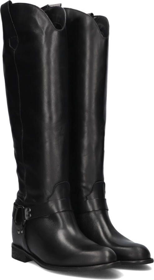 Notre-v Dames Boots Roma8 Black Dames