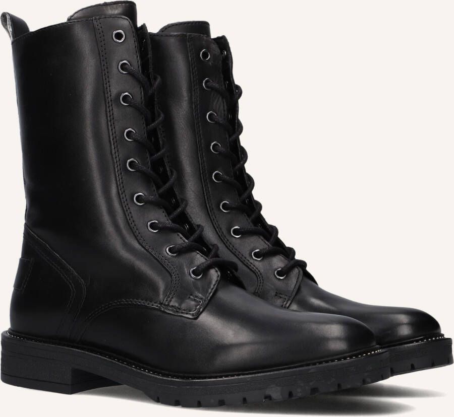 Notre-V Dunga Ball-65 Boots Dames Zwart