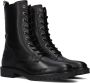Notre-V Dunga Ball-65 Boots Dames Zwart - Thumbnail 1