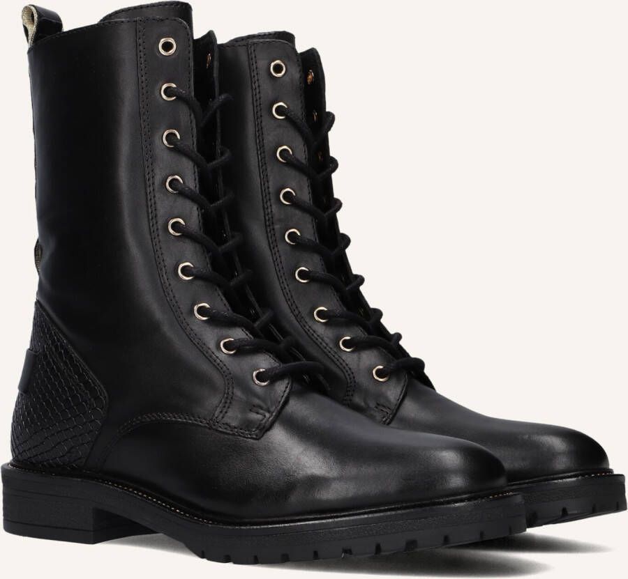 Notre-V Dunga Ball-65 Boots Dames Zwart
