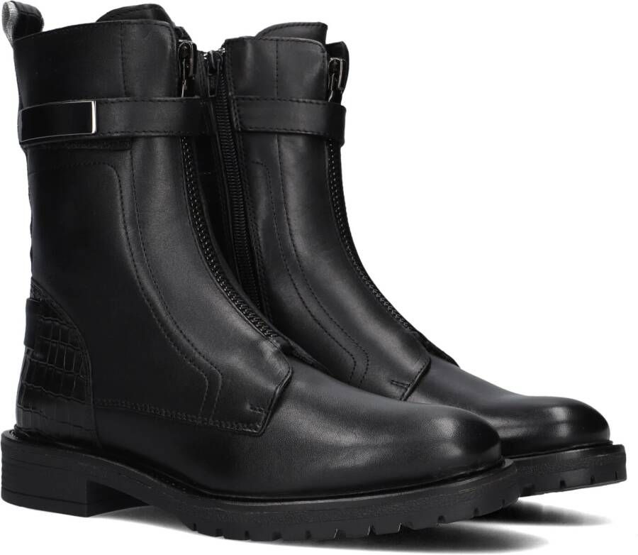 Notre-V Dungaball-39 Boots Dames Zwart