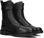 Notre-V Dungaball-39 Boots Dames Zwart - Thumbnail 1
