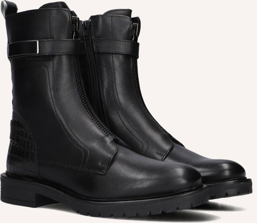 Notre-V Dungaball-39 Boots Dames Zwart