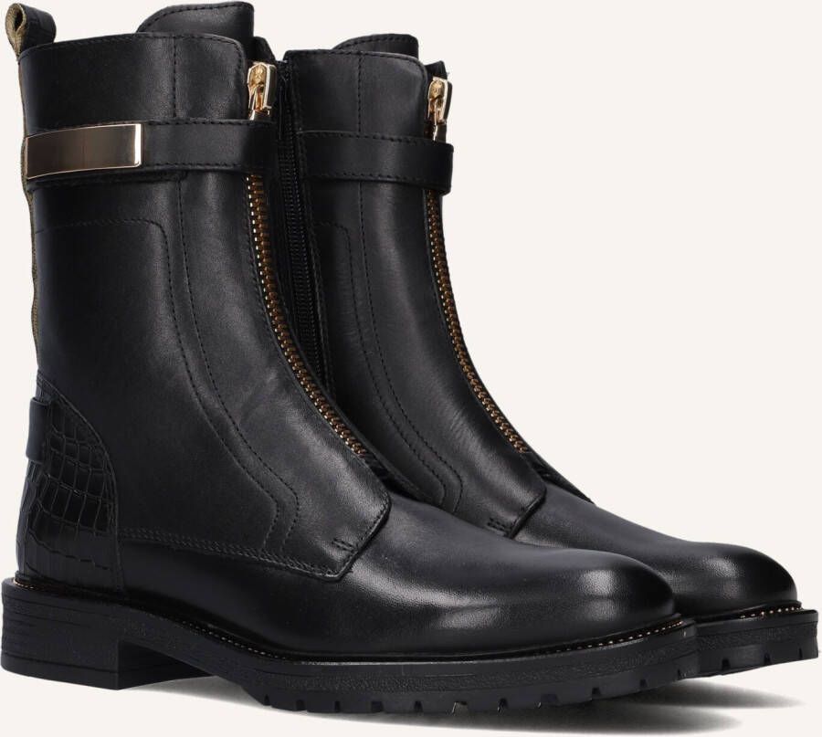 Notre-V Dungaball-39 Boots Dames Zwart