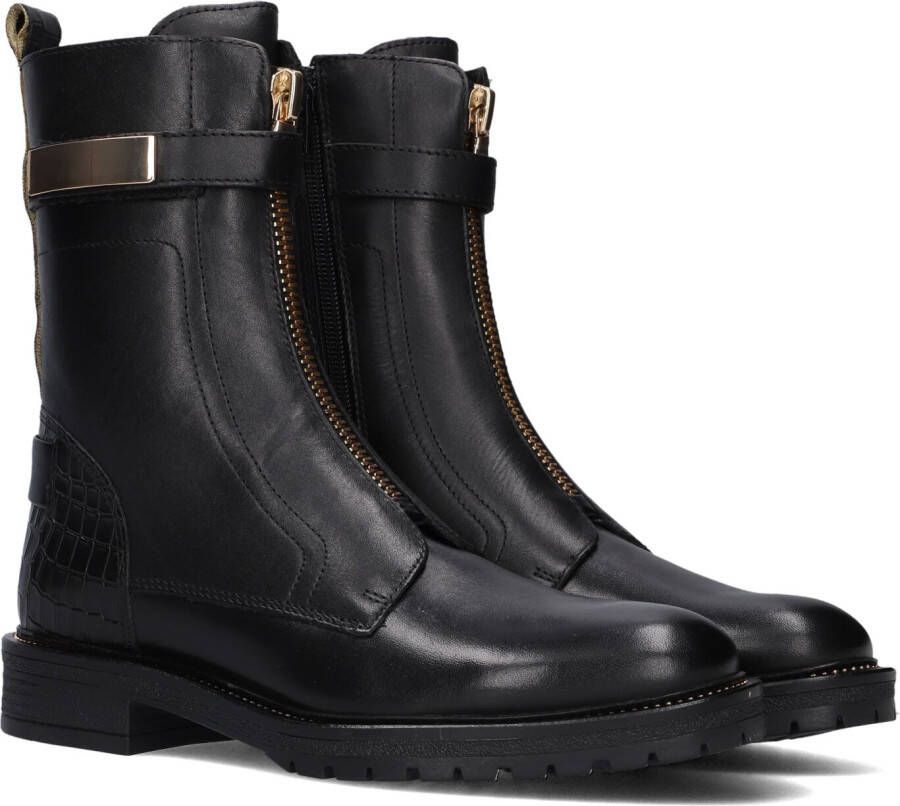 Notre-V Dungaball-39 Boots Dames Zwart