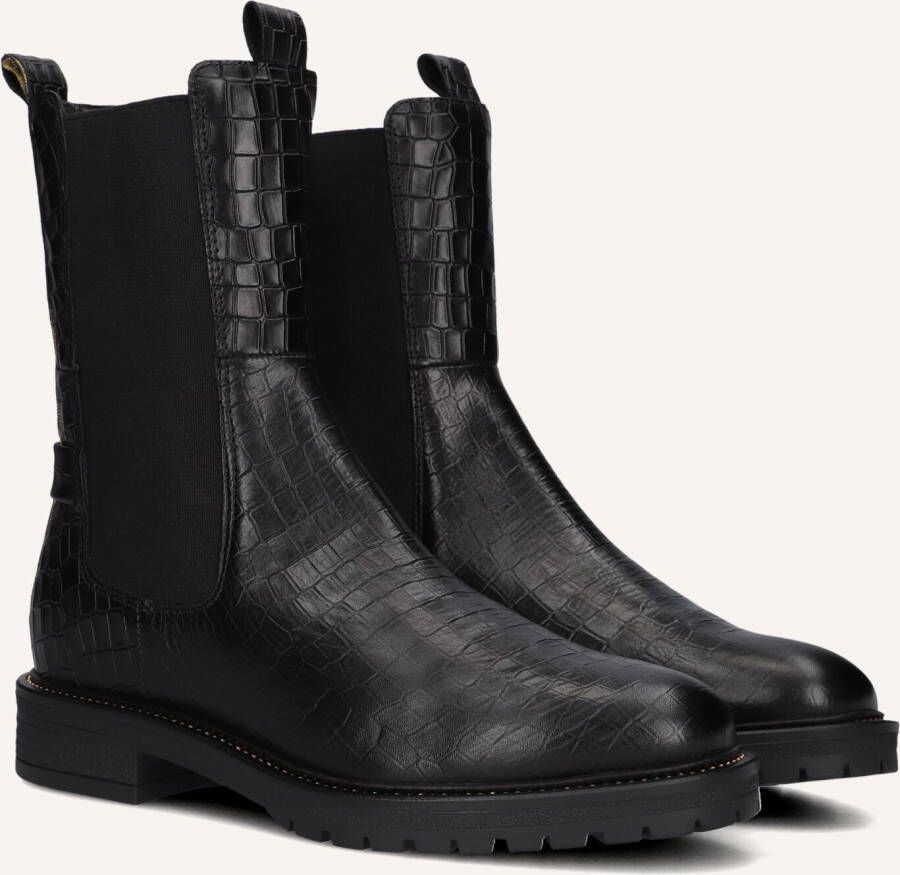 Notre-V Dunga Ball-76 Boots Dames Zwart