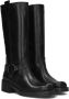 Notre-V Fry01 Biker boots Dames Zwart - Thumbnail 1