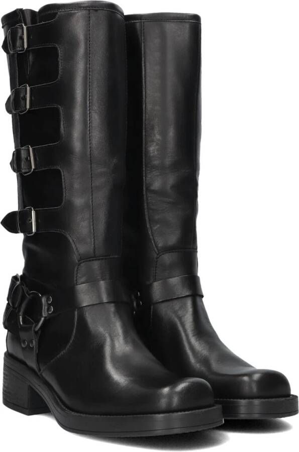 Notre-v Dames Boots Fry11 Black Dames