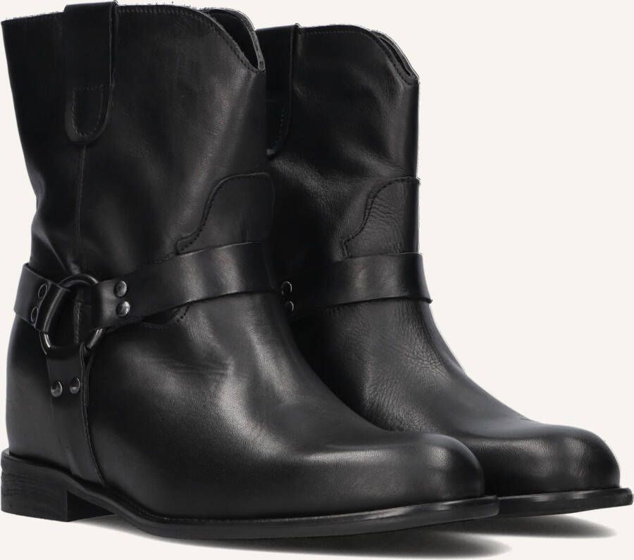 Notre-V Roma7 Biker boots Dames Zwart - Foto 1