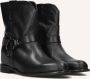 Notre-V Roma7 Biker boots Dames Zwart - Thumbnail 1