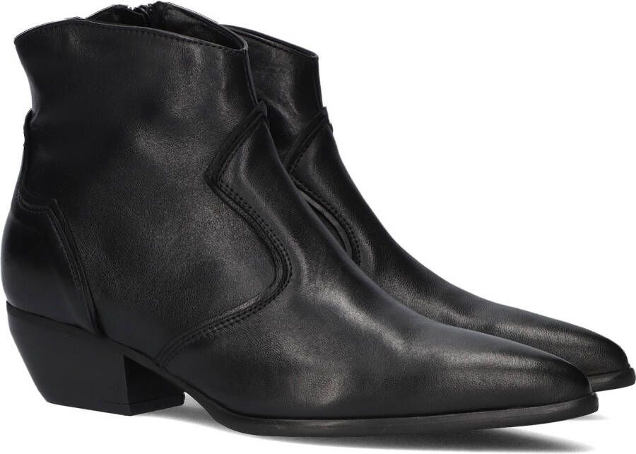 Notre-V Ar234 Cowboylaarzen Western Laarzen Dames Zwart