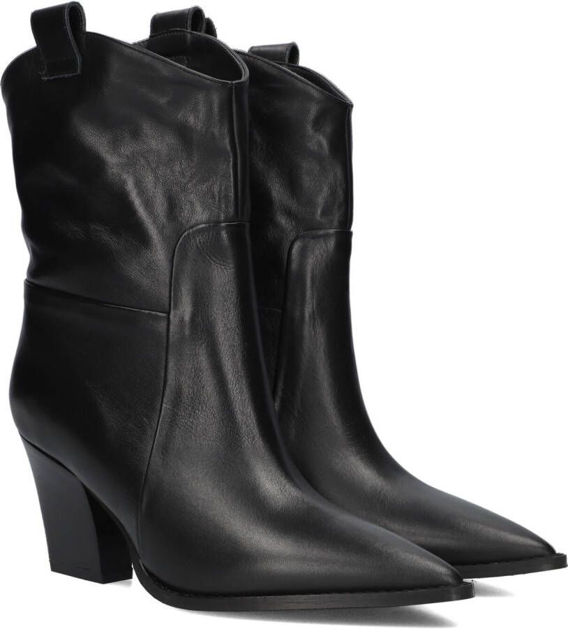 Notre-v Dames Enkellaarsjes 35152 Black Dames