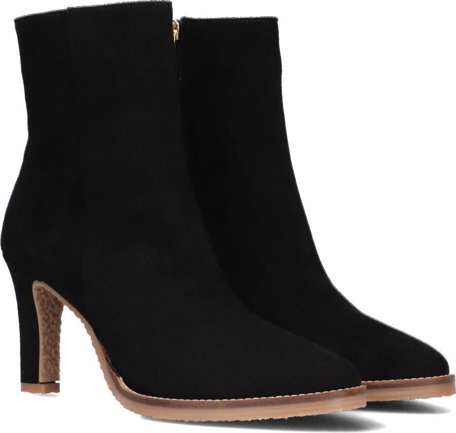 Notre v enkellaarsjes zwart outlet