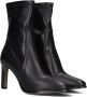 Notre-v Dames Enkellaarsjes 87450 Black Dames - Thumbnail 1