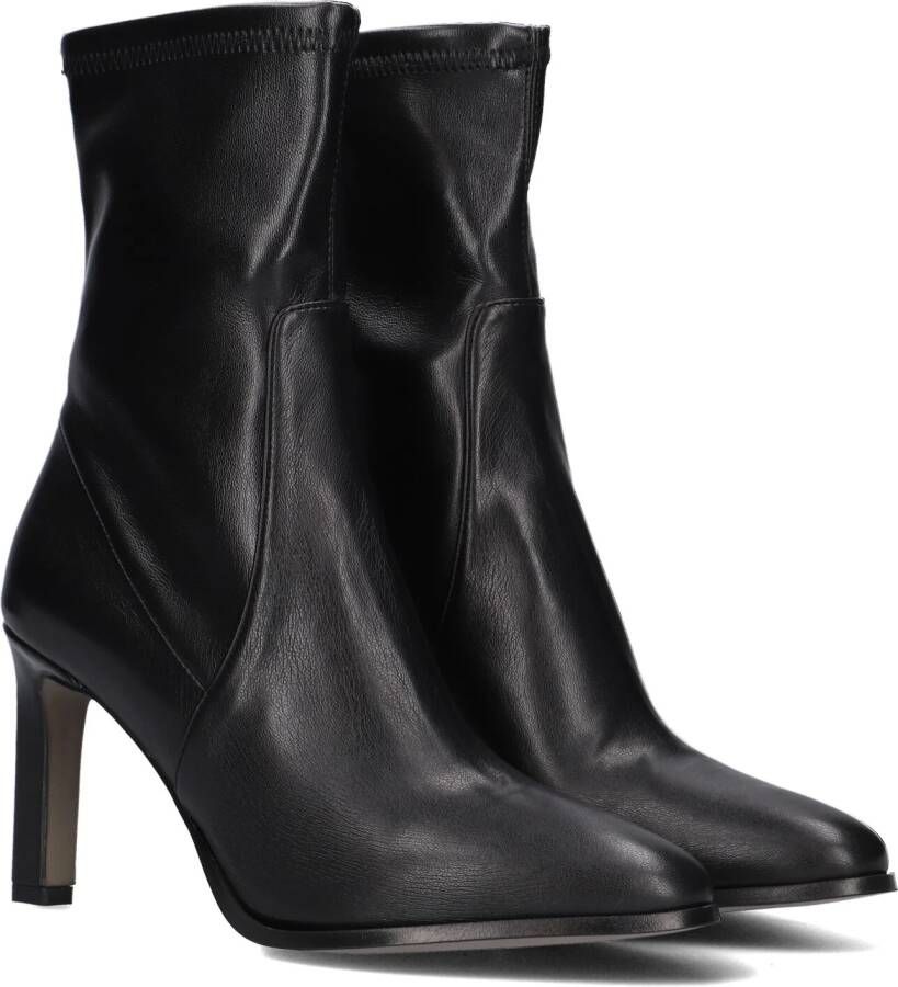 Notre-v Dames Enkellaarsjes 87450 Black Dames