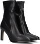 Notre-v Dames Enkellaarsjes 87450 Black Dames - Thumbnail 1