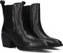 Notre-v Dames Enkellaarsjes Ki-4689 Black Dames - Thumbnail 1
