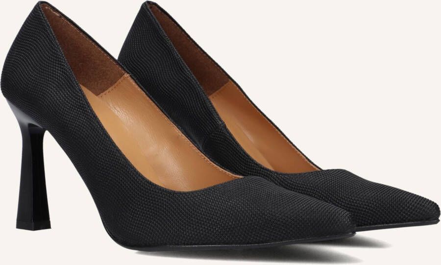 Notre-V 2211 Hakken Dames Zwart