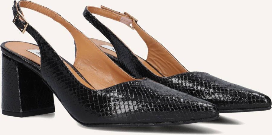 Notre-V 2315c Hakken Dames Zwart