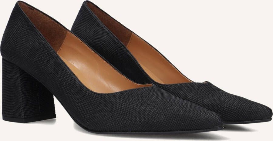 Notre-V 2333c Hakken Dames Zwart