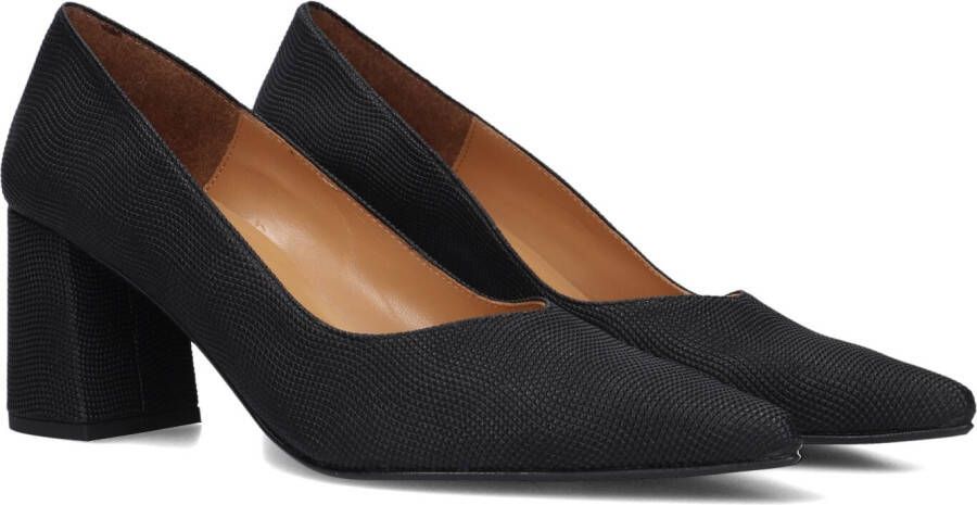 Notre-V 2333c Hakken Dames Zwart