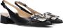Notre-V 3341 Schoenen Dames Zwart - Thumbnail 1