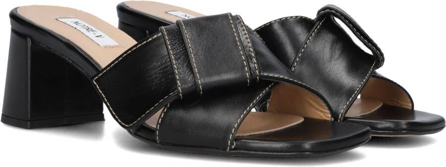 Notre-V 46652 g Hakken Dames Zwart