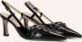 Notre-v Elegante Slingback Hakken - Thumbnail 1
