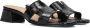 Notre-V As-16621 Hakken Dames Zwart - Thumbnail 1