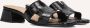 Notre-V As-16621 Hakken Dames Zwart - Thumbnail 1