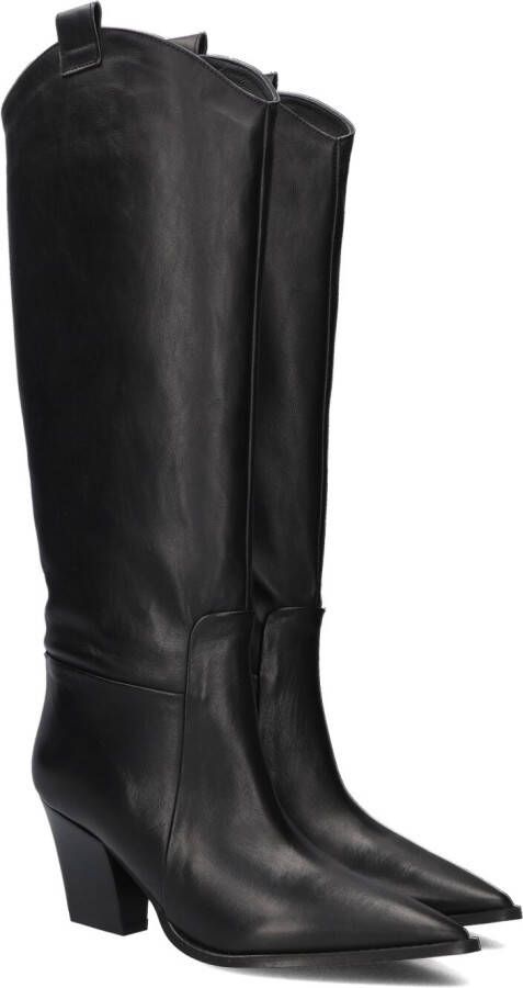 Notre-v Dames Laarzen 35192 Black Dames