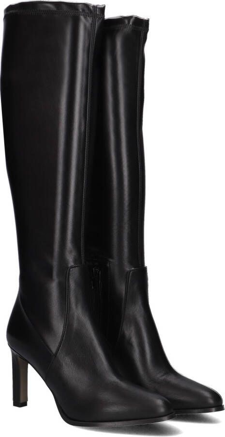 Notre-V 87480 Laarzen Leatherlook Dames Zwart