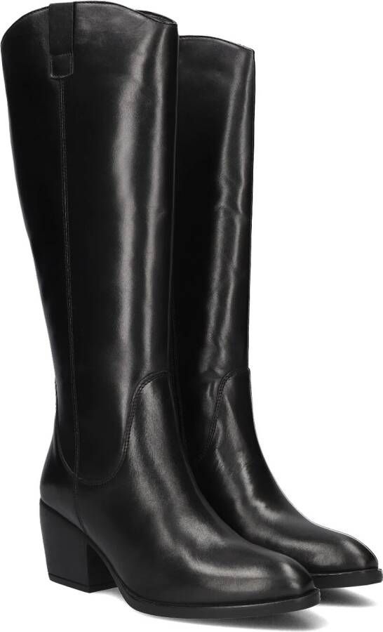 Notre-v Dames Laarzen Ki-4691 Black Dames