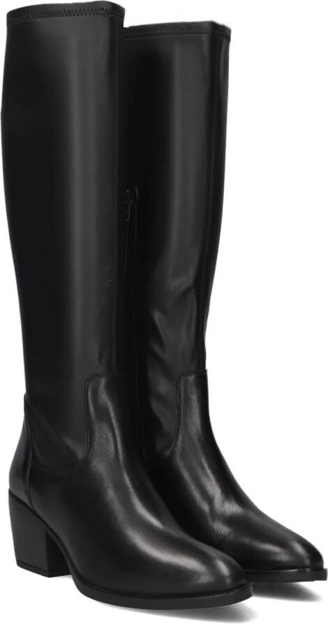 Notre-v Dames Laarzen Ki-4694 Black Dames