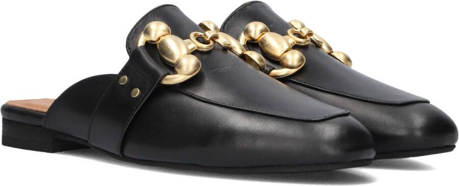 Notre-V 5617 Instappers Dames Zwart