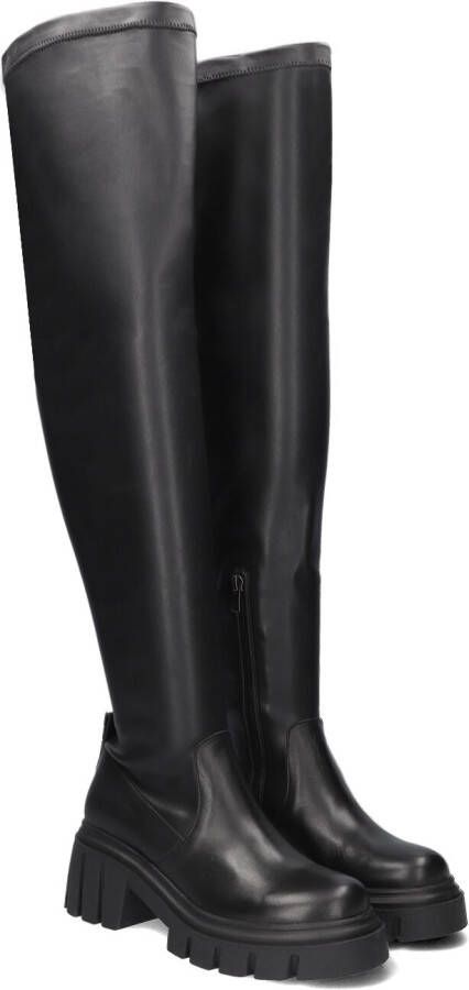 Notre-V Notre V 297009 Hoge laarzen Dames Zwart