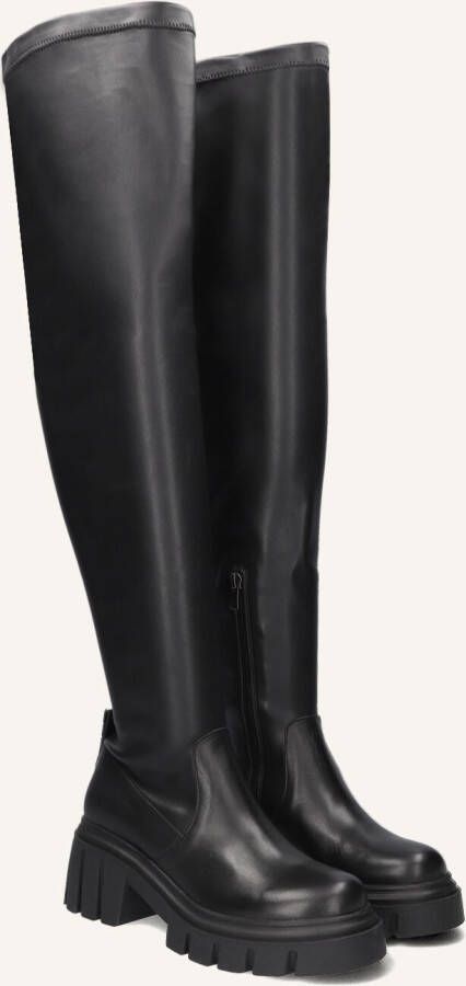 Notre-V Notre V 297009 Hoge laarzen Dames Zwart