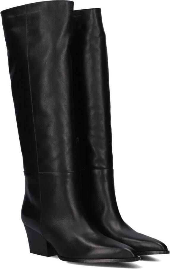 Notre-V 31190 Laarzen Leer Dames Zwart