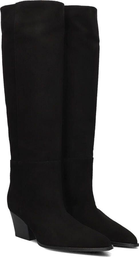 Notre-V 31190 Laarzen Suède Dames Zwart