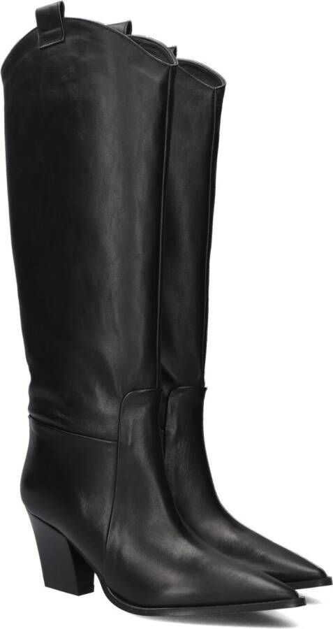 Notre-v Dames Laarzen 35192 Black Dames