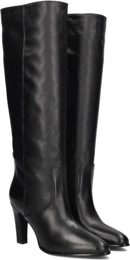 Notre-V 36392 Laarzen Leer Dames Zwart