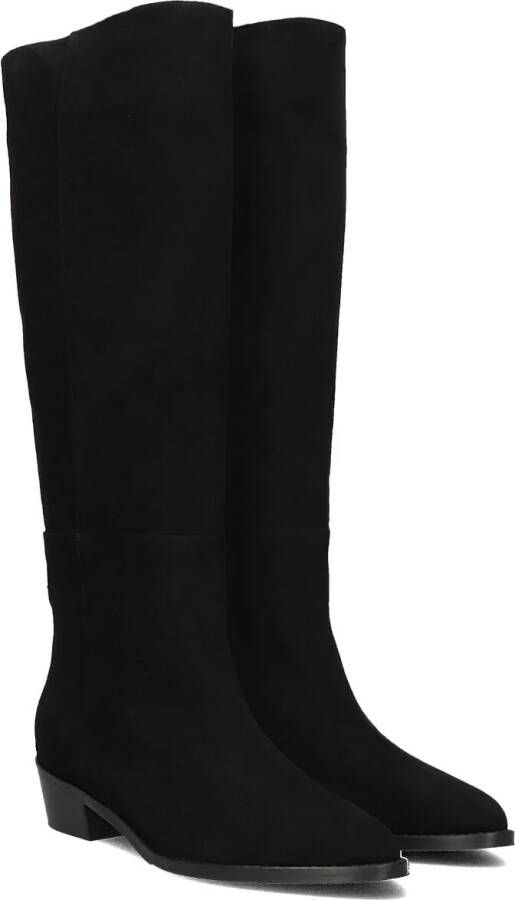 Notre-V 39492 Laarzen Suède Dames Zwart