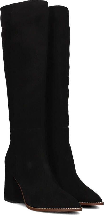 Notre-V 46994 Laarzen Suède Dames Zwart