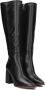 LINA LOCCHI Hoge Laarzen Dames 46994 High Maat: 41 Materiaal: Leer Kleur: Zwart - Thumbnail 1