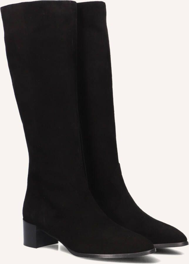 Notre-V 63297 Laarzen Suède Dames Zwart