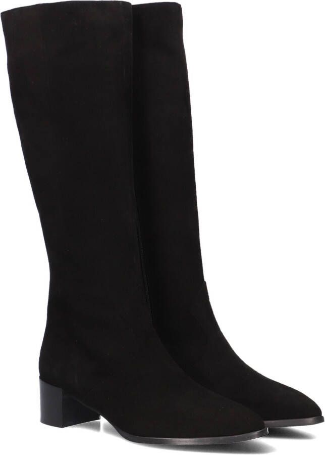 Notre-V 63297 Laarzen Suède Dames Zwart