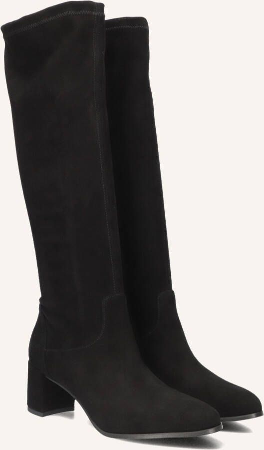 Notre-V 8581 Laarzen Suède Dames Zwart