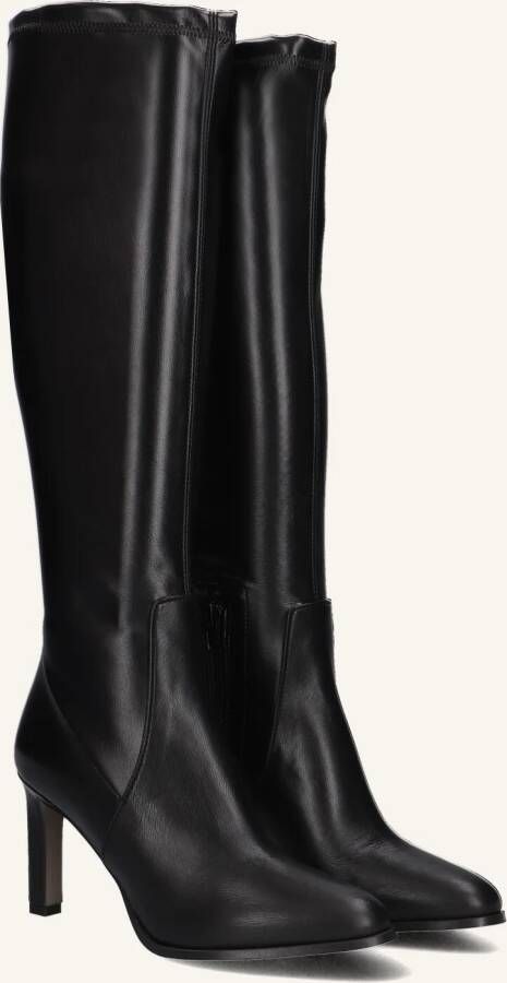 Notre-V 87480 Laarzen Leatherlook Dames Zwart