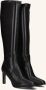 Notre-V 87480 Laarzen Leatherlook Dames Zwart - Thumbnail 1