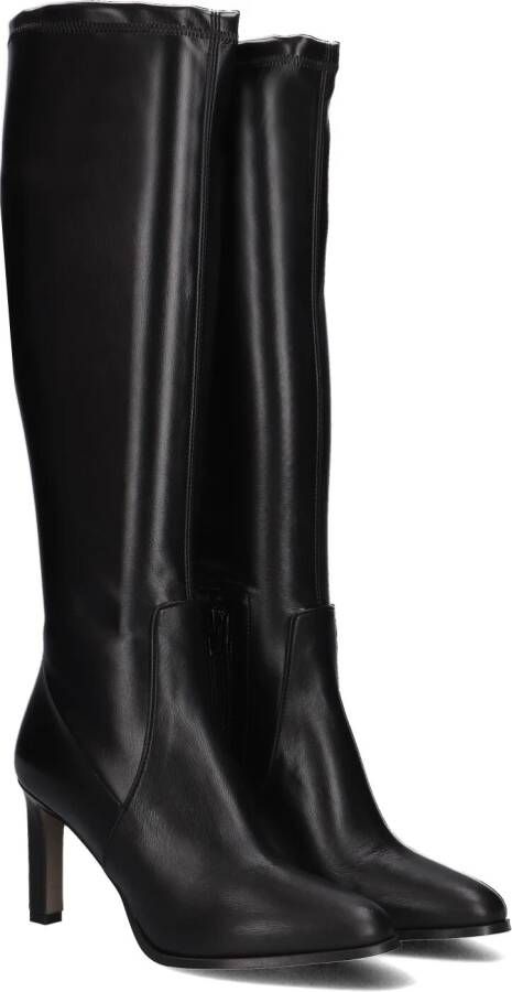 Notre-V 87480 Laarzen Leatherlook Dames Zwart